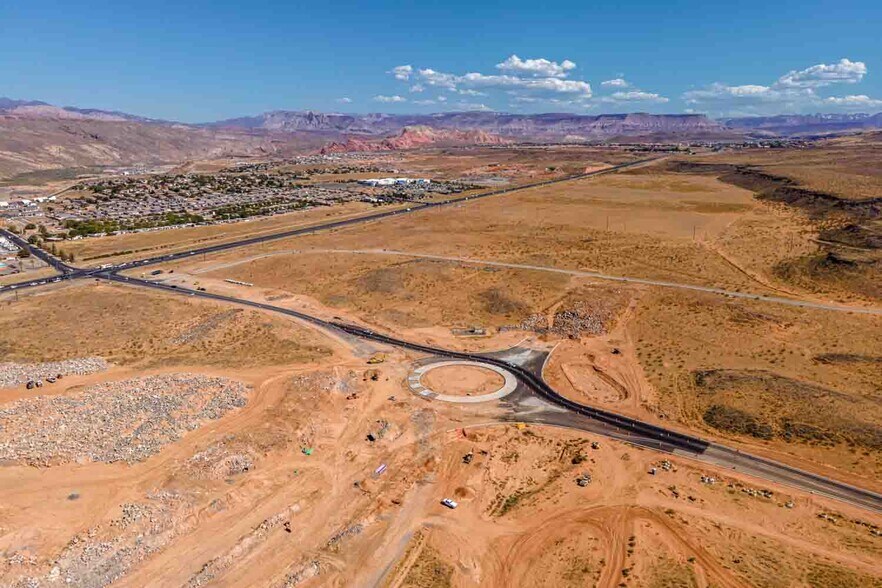 Sr9, Hurricane, UT à vendre - Aérien – Image 2 sur 32