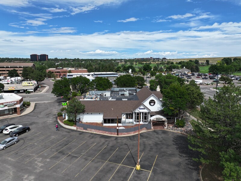 10175 E Hampden Ave, Denver, CO à vendre Photo principale– Image 1 sur 16
