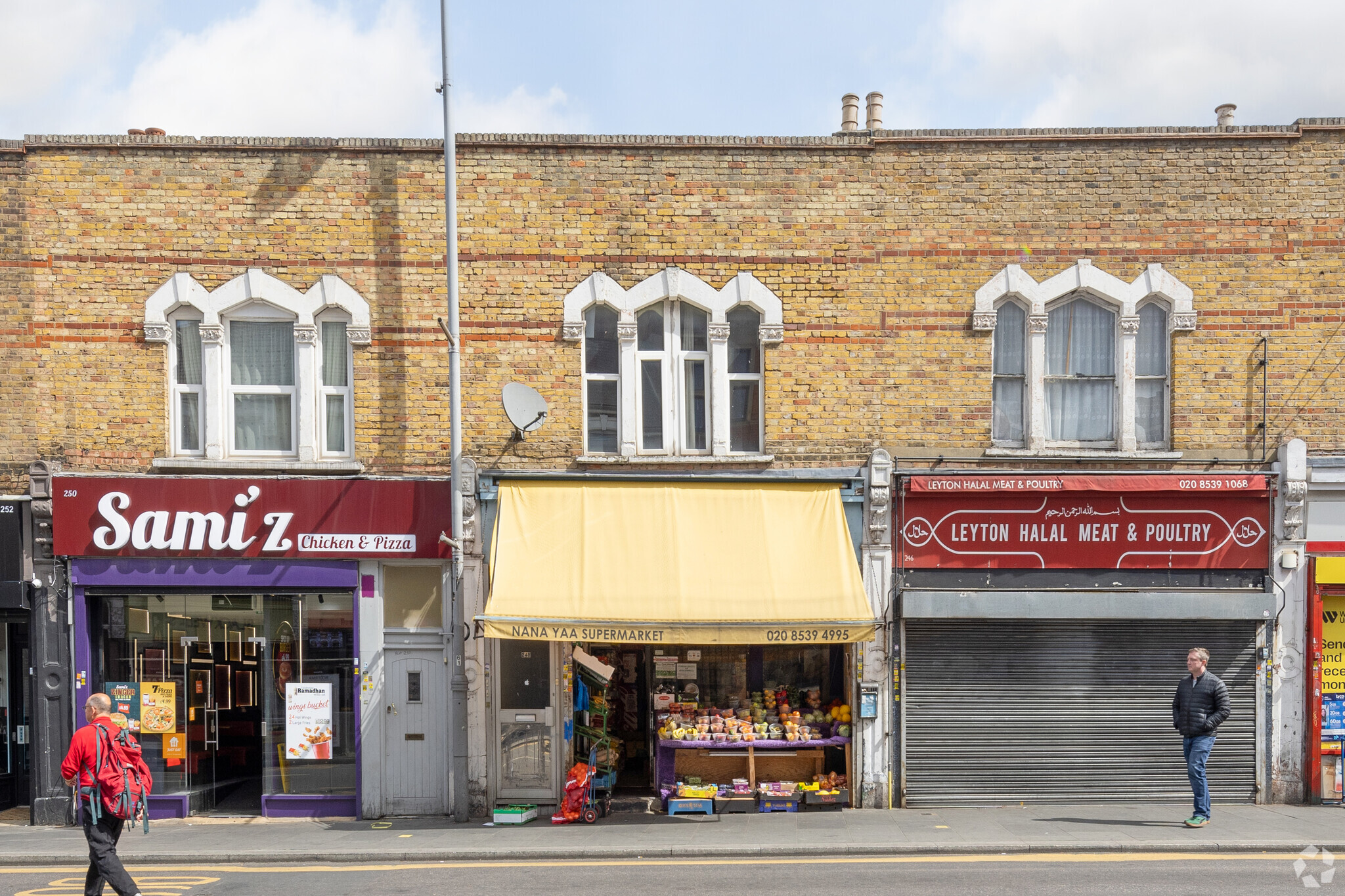 248 High Road Leyton, Londres à vendre Photo principale– Image 1 sur 3