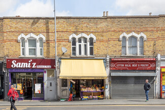 Plus de détails pour 248 High Road Leyton, Londres - Local commercial à vendre