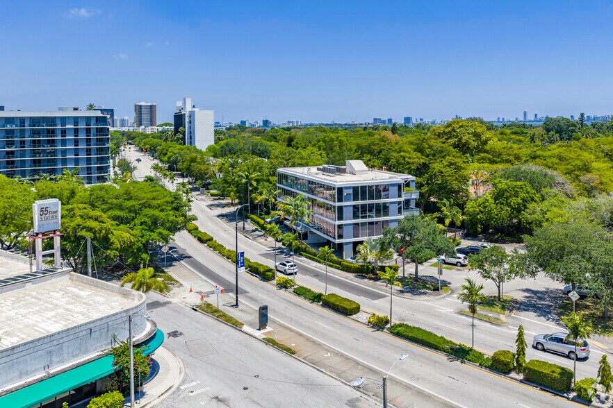 5555 Biscayne Blvd, Miami, FL à louer - Aérien – Image 3 sur 12