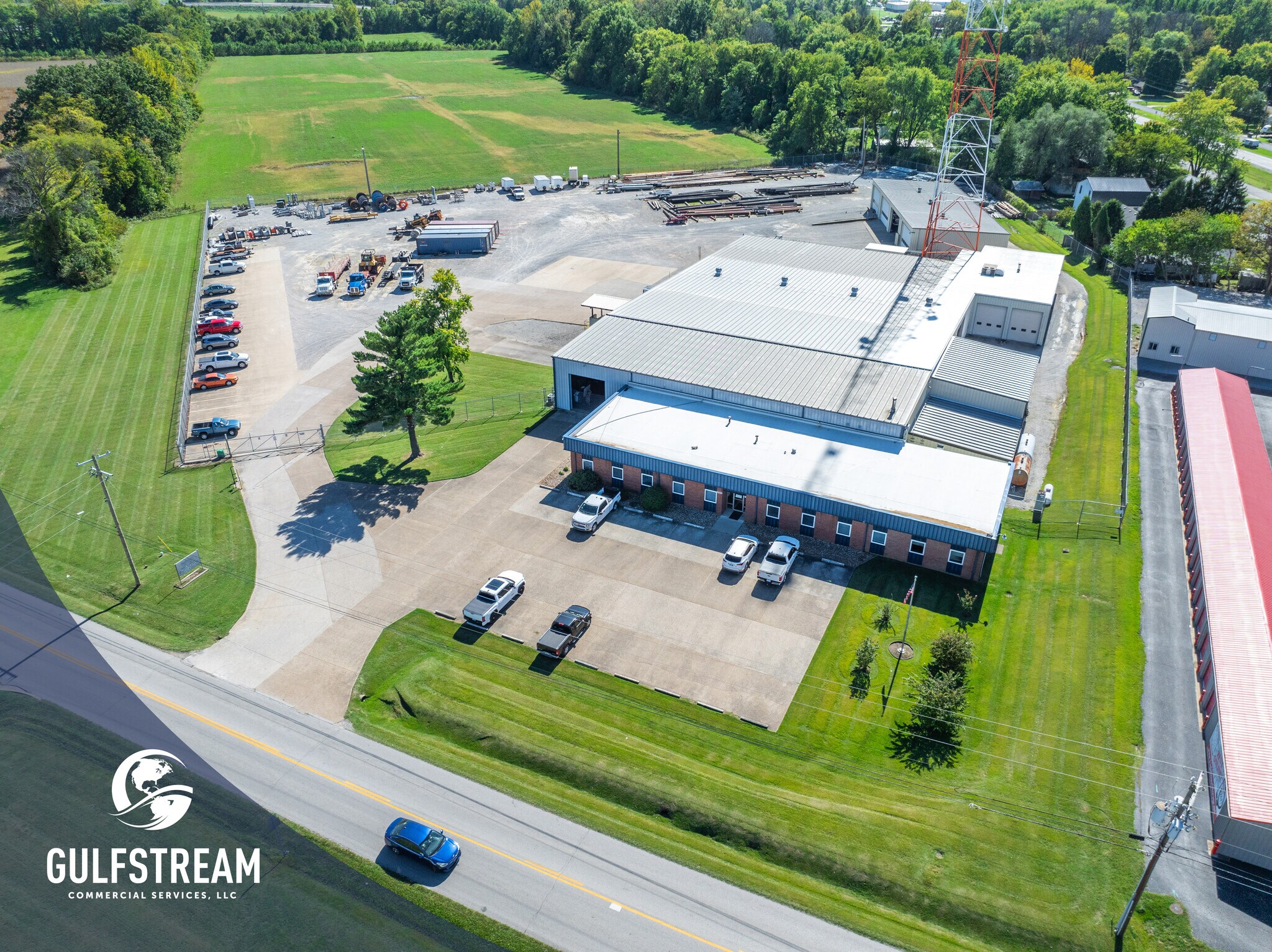 5630 Airline Rd, Henderson, KY à vendre Photo de l’immeuble– Image 1 sur 46