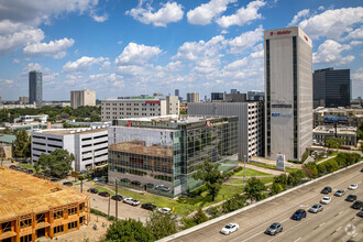 4140 Southwest Fwy, Houston, TX - VUE AÉRIENNE  vue de carte