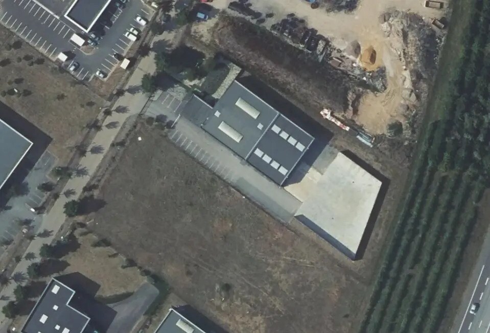 Industriel/Logistique dans Guichainville à vendre Aérien– Image 1 sur 8