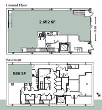 67 Irving Pl, New York, NY à louer Plan d’étage– Image 1 sur 1