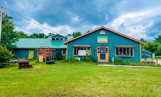 Plus de détails pour 506 Ossipee Trl, Porter, ME - Local commercial à louer