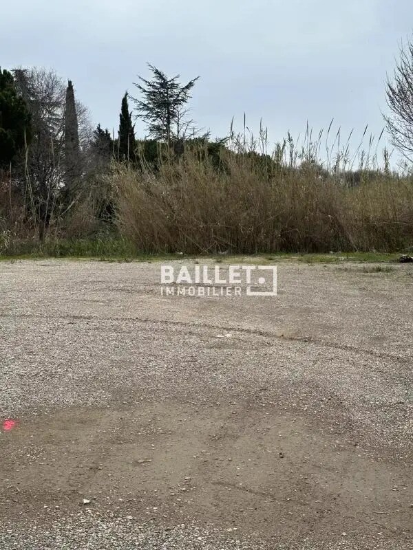 Terrain dans Antibes à louer Plan de site– Image 1 sur 2