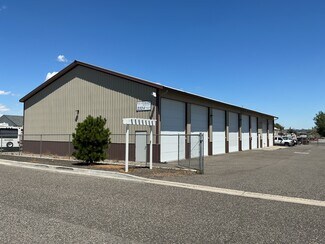 Plus de détails pour 2324 Henderson Loop, Richland, WA - Industriel/Logistique à louer