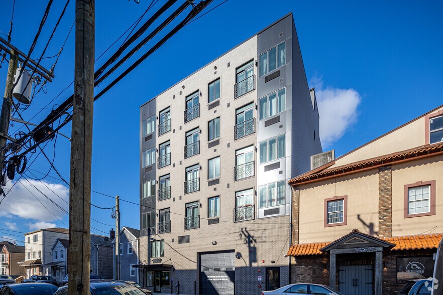5 Merchant St, Newark, NJ à louer - Photo de l’immeuble – Image 3 sur 6