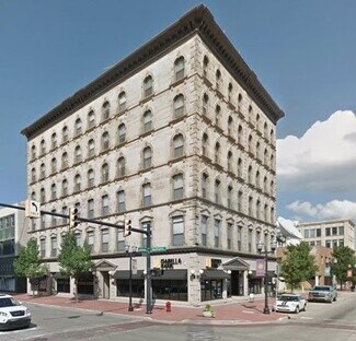 Plus de détails pour 101-111 S Washington Ave, Saginaw, MI - Local commercial à louer