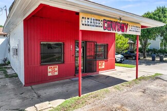 Plus de détails pour 2100 Azle Ave, Fort Worth, TX - Local commercial à vendre
