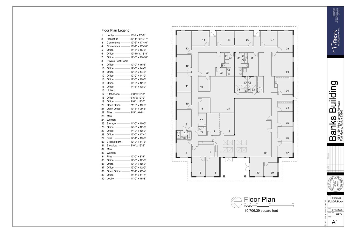 Plan de site