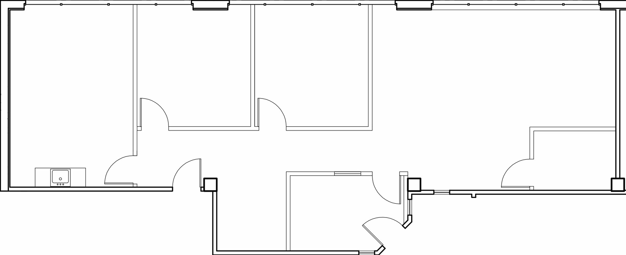 3100 Mowry Ave, Fremont, CA à louer Plan d’étage– Image 1 sur 1