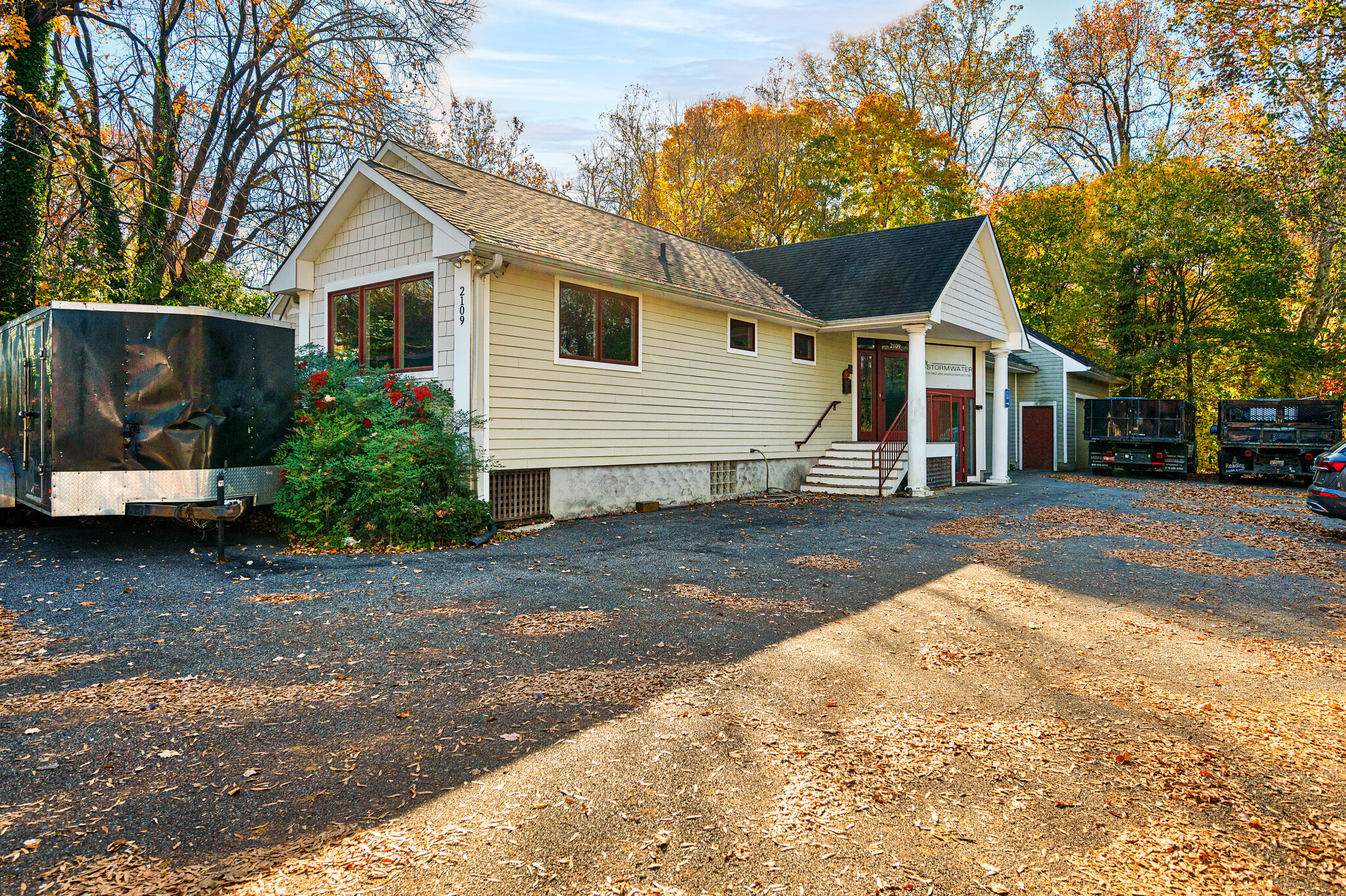 2109 Forest Dr, Annapolis, MD à louer Photo de l’immeuble– Image 1 sur 12