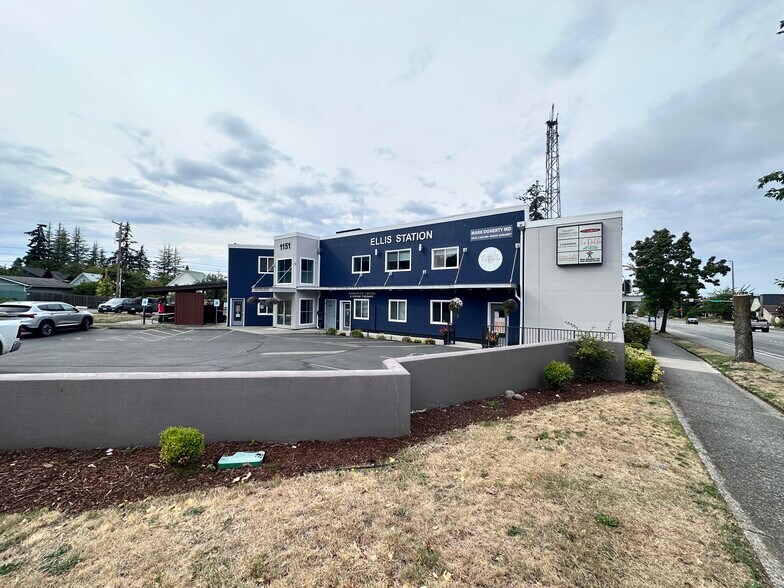 1151 Ellis St, Bellingham, WA à louer - Photo de l’immeuble – Image 2 sur 2