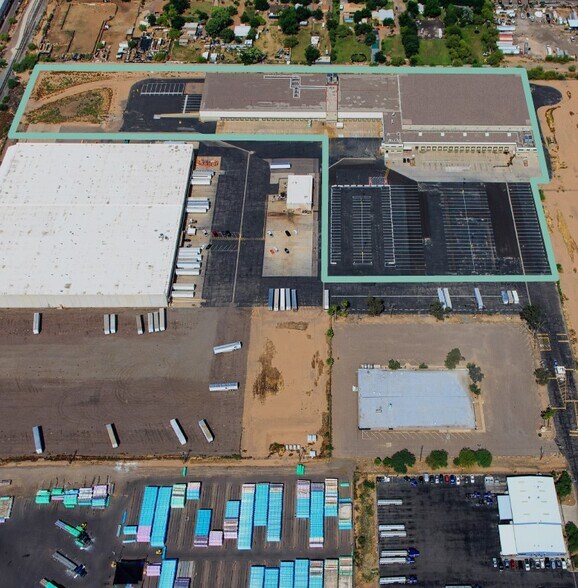 6111 W Washington St, Phoenix, AZ à louer - Photo principale – Image 1 sur 5