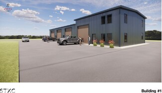 Plus de détails pour 12 Spanish Pass Rd, Boerne, TX - Industriel/Logistique à louer