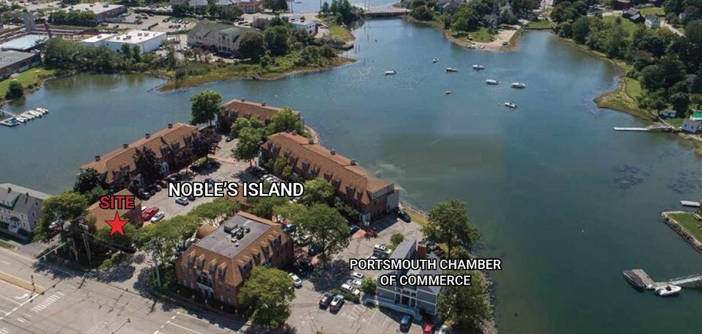 500 Market St, Portsmouth, NH à vendre - Photo de l’immeuble – Image 2 sur 14