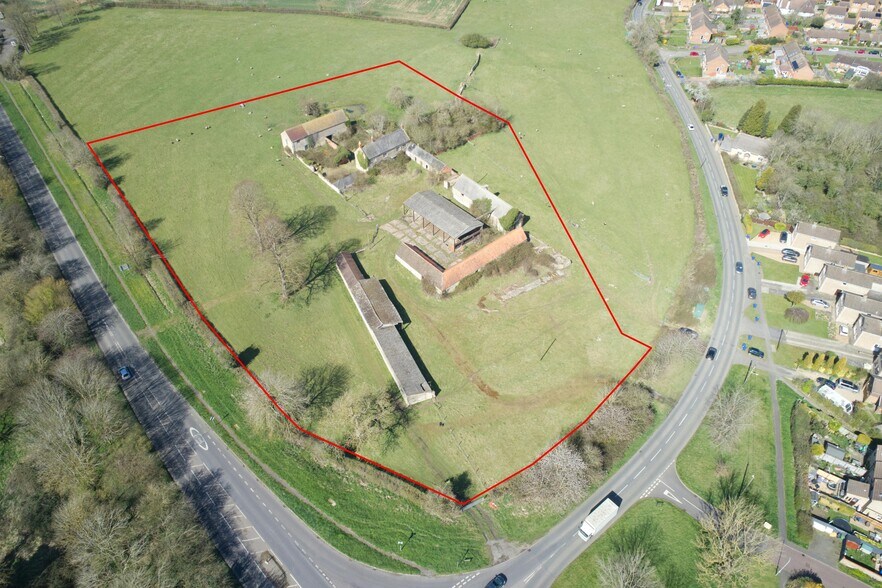 Billing Rd, Brafield On The Green à vendre - Photo de l’immeuble – Image 1 sur 7
