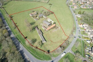 Plus de détails pour Billing Rd, Brafield On The Green - Terrain à vendre
