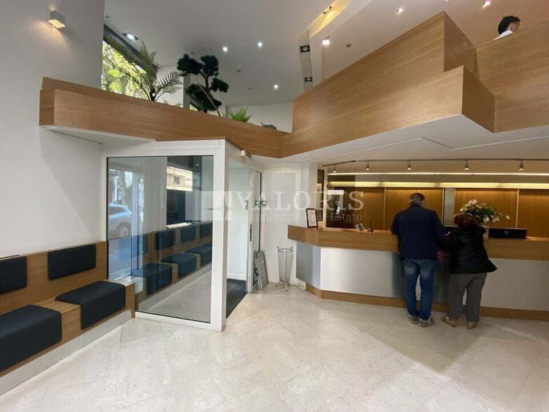 52 Avenue Maréchal De Saxe, Lyon à louer - Hall d’entrée – Image 3 sur 7