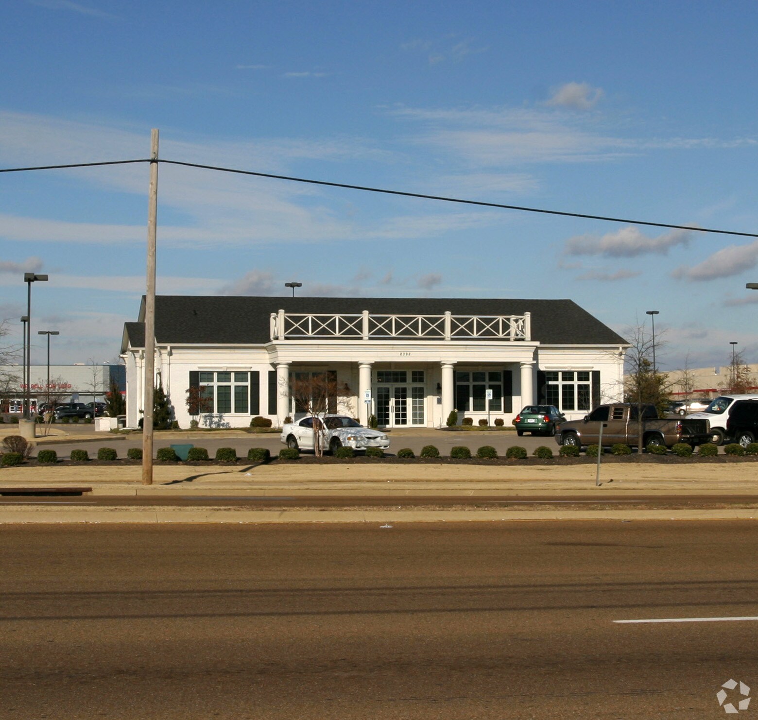 8398 Highway 64, Bartlett, TN à louer Photo principale– Image 1 sur 4