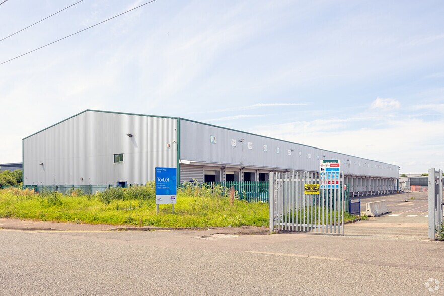 Rennie Hogg Rd, Nottingham à louer - Photo de l’immeuble – Image 1 sur 9