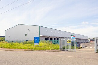 Plus de détails pour Rennie Hogg Rd, Nottingham - Industriel/Logistique à louer