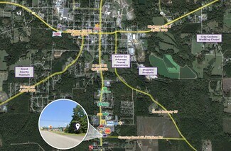Plus de détails pour 1404 Rock St, Sheridan, AR - Terrain à vendre