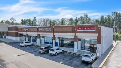 2500 N Main St, Crossville, TN à louer Photo de l’immeuble– Image 1 sur 12