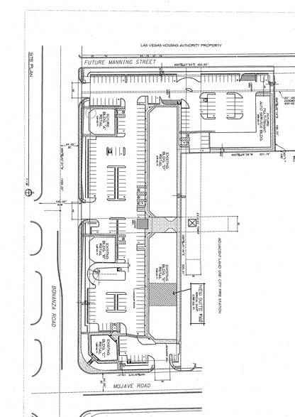 3010 E Bonanza Rd, Las Vegas, NV à louer - Photo de l’immeuble – Image 2 sur 4