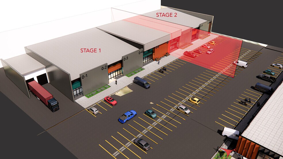 2360 Industrial Ln, Broomfield, CO à vendre - Photo de l’immeuble – Image 1 sur 5