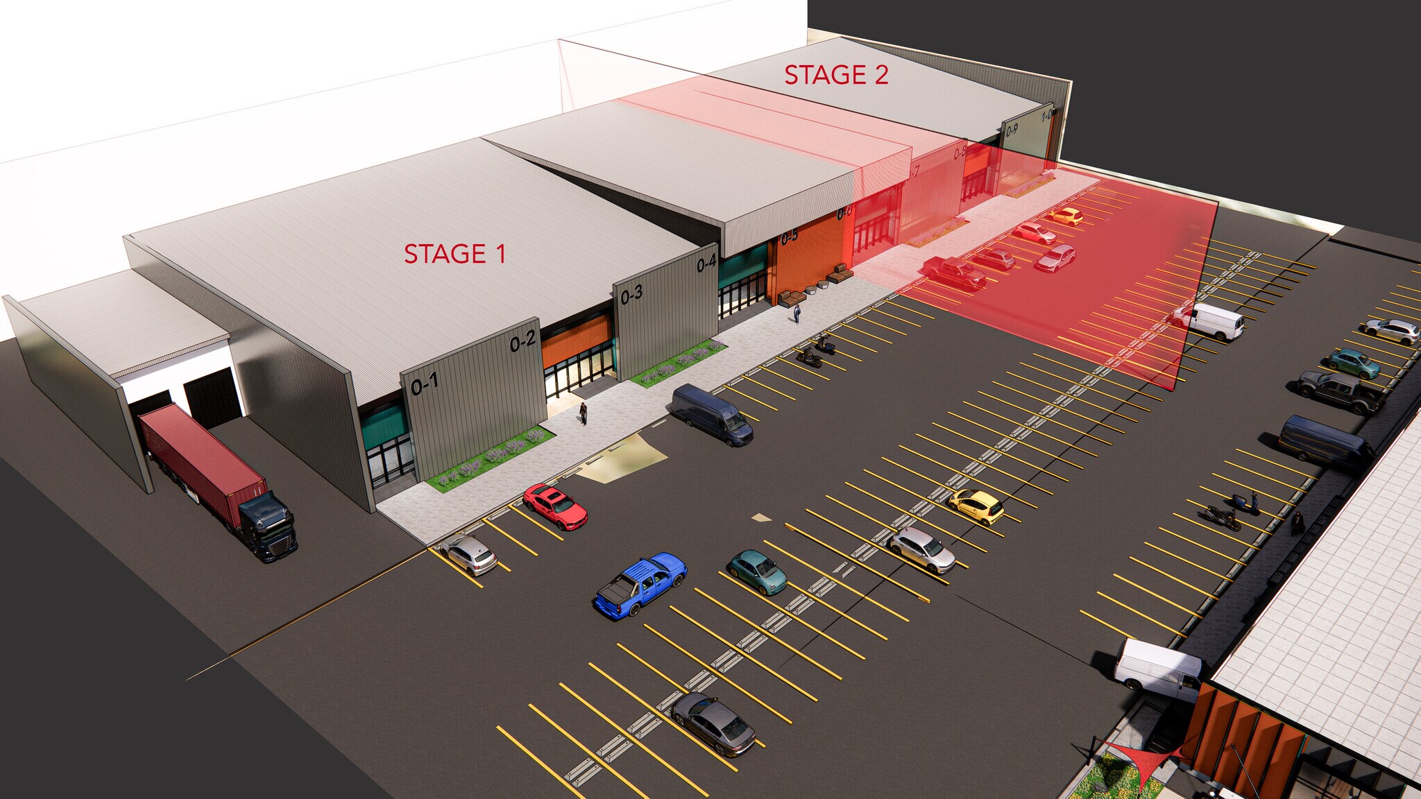 2360 Industrial Ln, Broomfield, CO à vendre Photo de l’immeuble– Image 1 sur 6