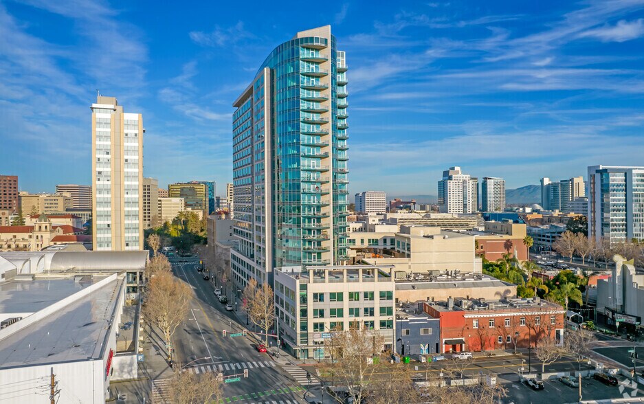 350 S Market St, San Jose, CA à louer - Photo de l’immeuble – Image 3 sur 17