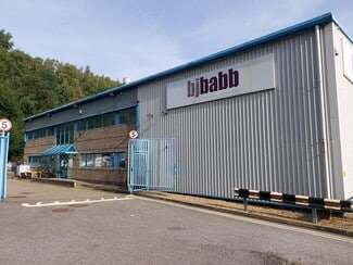 Plus de détails pour 22 Chapman Way, Tunbridge Wells - Industriel/Logistique à louer