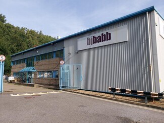 Plus de détails pour 22 Chapman Way, Tunbridge Wells - Industriel/Logistique à louer