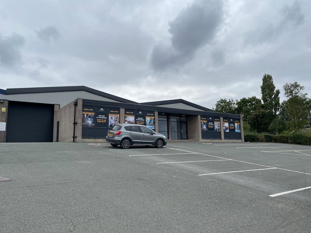 Federation Rd, Stoke On Trent à louer Photo de l’immeuble– Image 1 sur 5