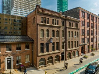 Plus de détails pour 90 Richmond St E, Toronto, ON - Bureau à louer