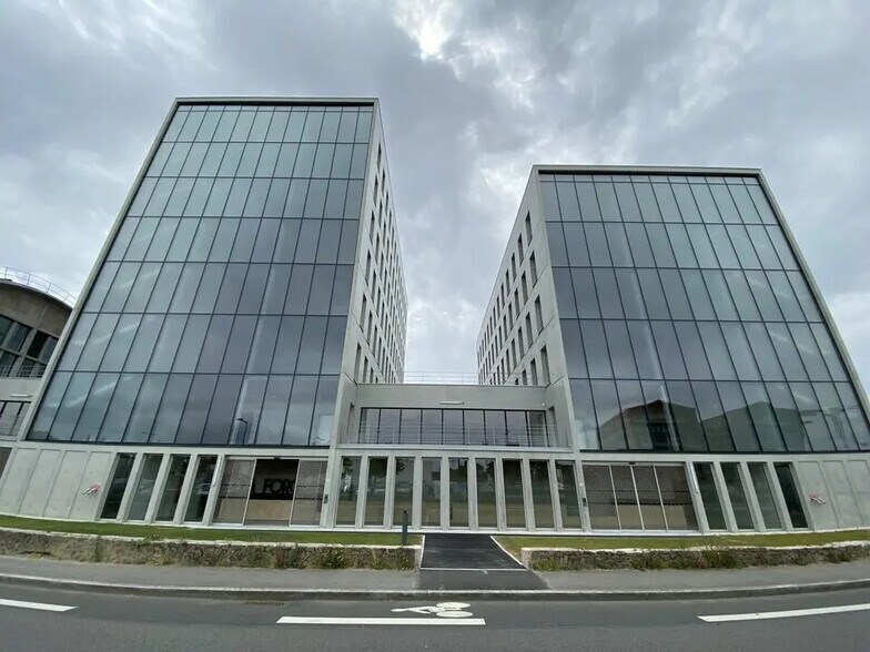 Bureau dans Nantes à louer - Photo de l’immeuble – Image 3 sur 4