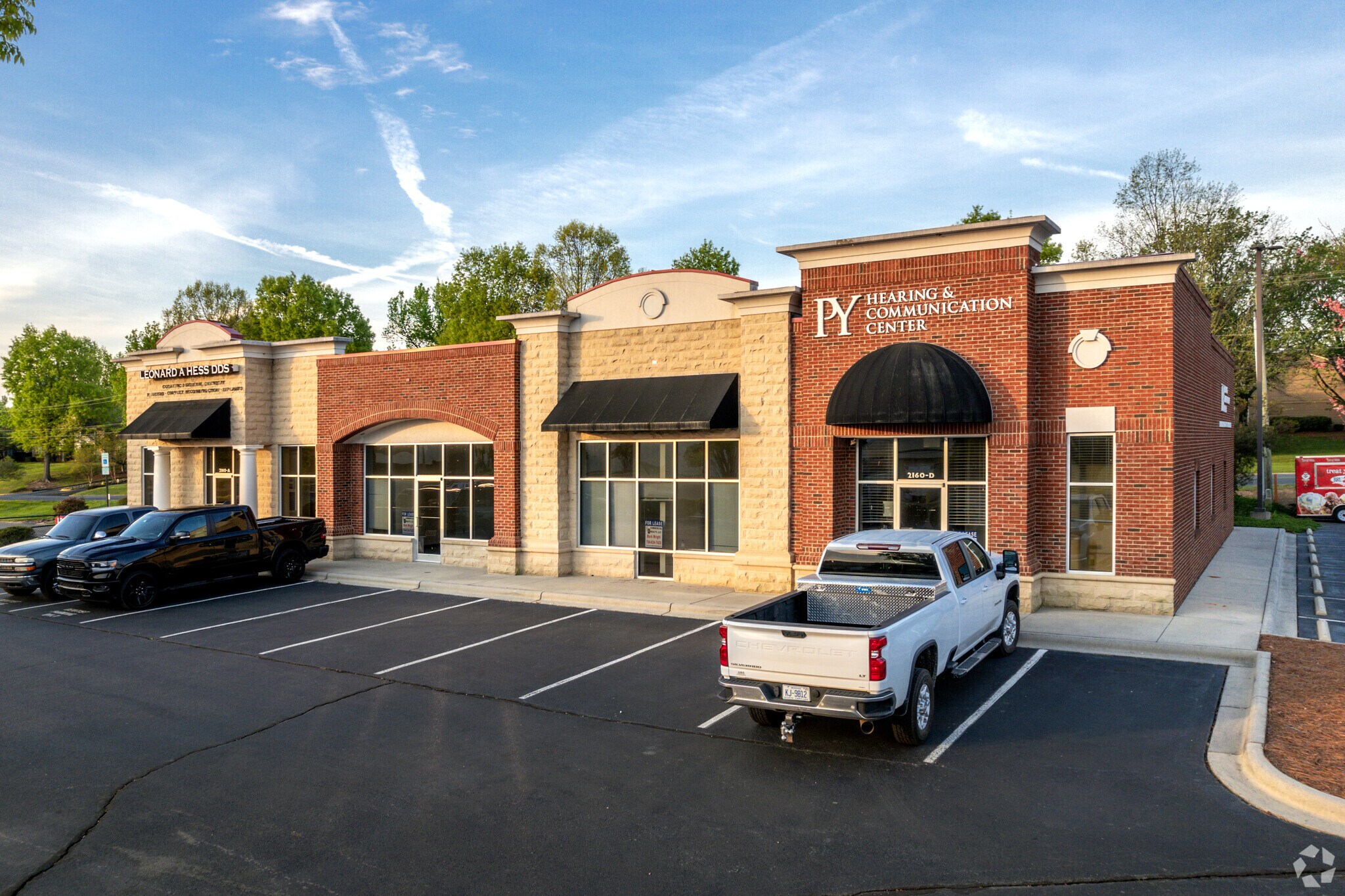 2160 Commerce Dr, Monroe, NC à louer Photo principale– Image 1 sur 27