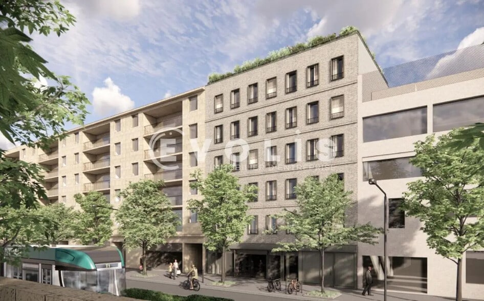 Terrain dans Saint-Denis à vendre - Photo de l’immeuble – Image 1 sur 11