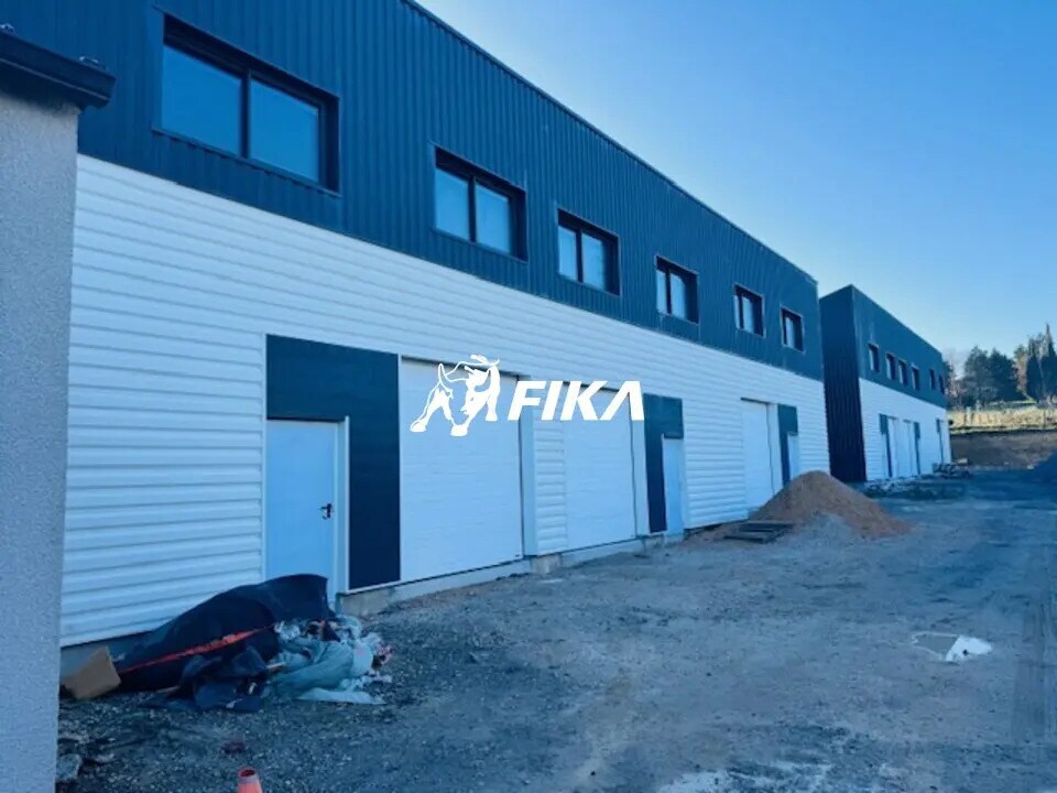 Local d’activités dans Drémil-Lafage à louer Photo de l’immeuble– Image 1 sur 4