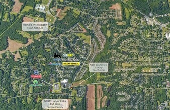 4685 Yadkinville Rd, Pfafftown, NC à louer Photo intérieure– Image 2 sur 4