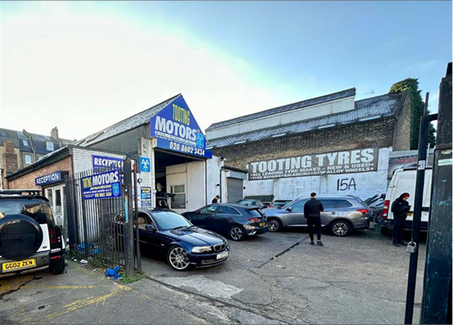 15A Selkirk Rd, Londres à louer Photo de l’immeuble– Image 1 sur 1