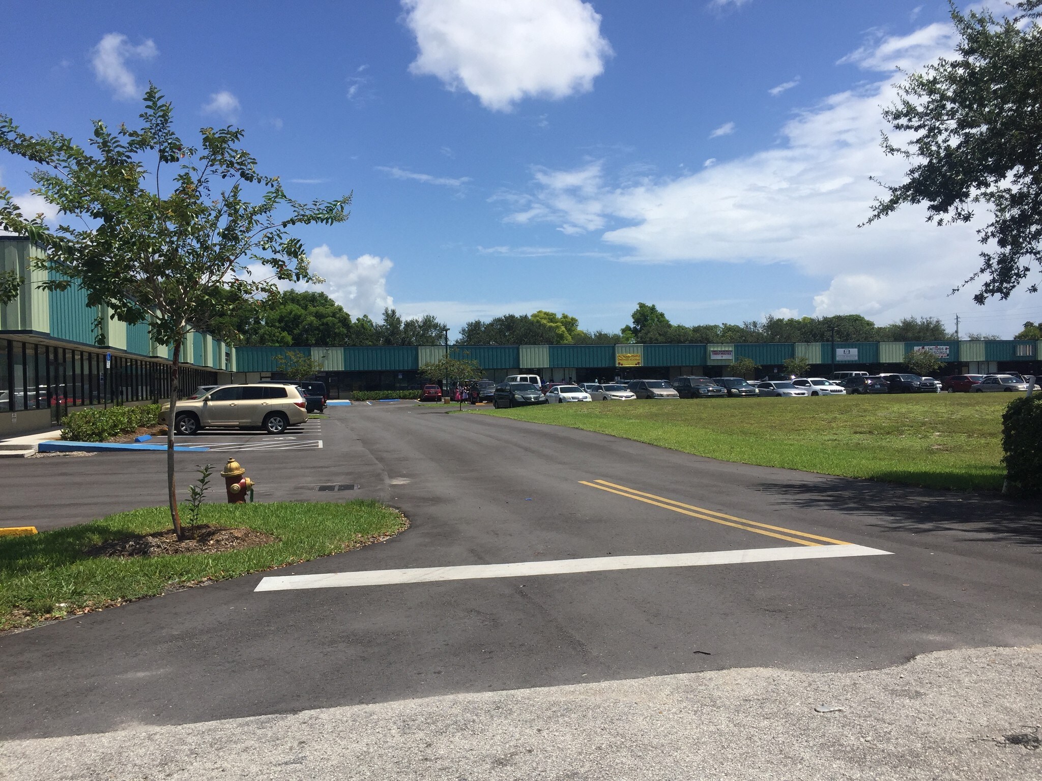 3113-3185 W Atlantic Blvd, Pompano Beach, FL à louer Photo de l’immeuble– Image 1 sur 28