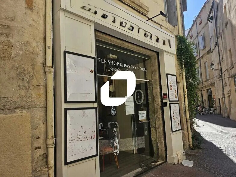 Local commercial dans Montpellier à louer - Photo de l’immeuble – Image 1 sur 2
