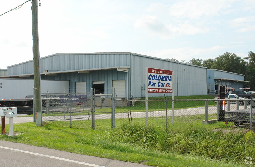 2505 Industrial St, Leesburg, FL à vendre - Photo de l’immeuble – Image 3 sur 4