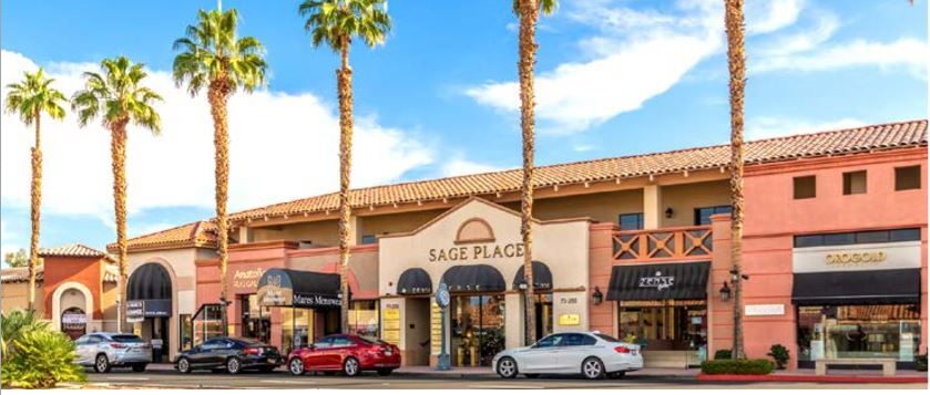73255 El Paseo, Palm Desert, CA à louer - Photo principale – Image 1 sur 16