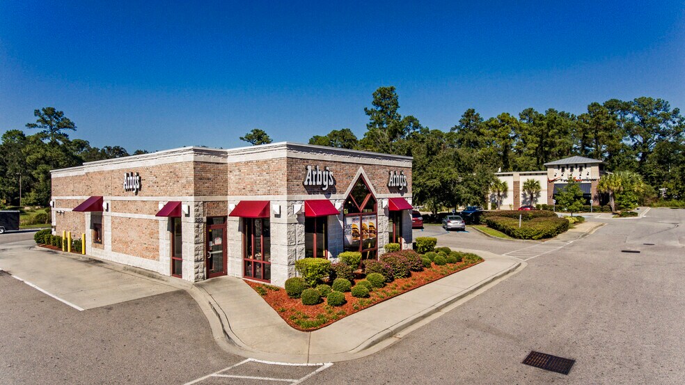 250 Robert Smalls Pky, Beaufort, SC à louer - Photo de l’immeuble – Image 2 sur 4