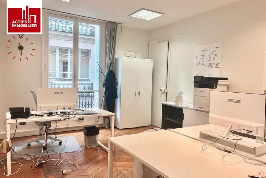 Bureau dans Paris à louer - Photo de l’immeuble – Image 3 sur 9
